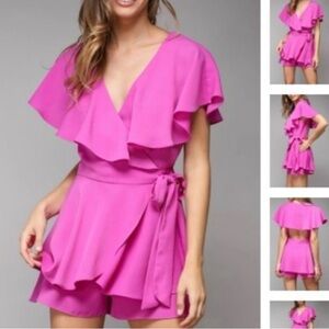 Twig by petal romper